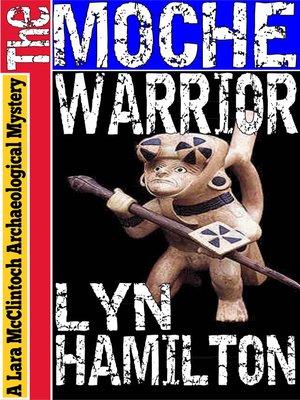 cover image of The Moche Warrior